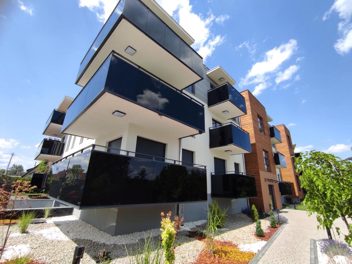 Apartament Perelka Jelenia Góra Exterior foto
